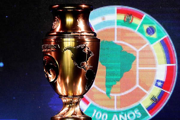Copa América: Anuncias Reemplazos por lesión