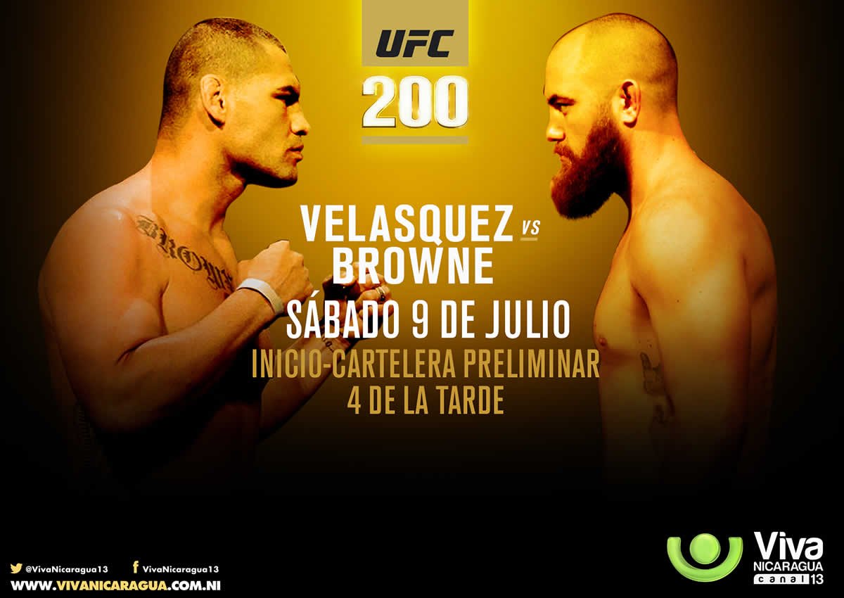 Predicciones peleas estelares UFC 200