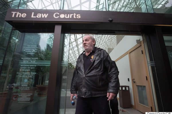 Canadiense recibe millonaria indemnización tras pasar 27 años preso por error