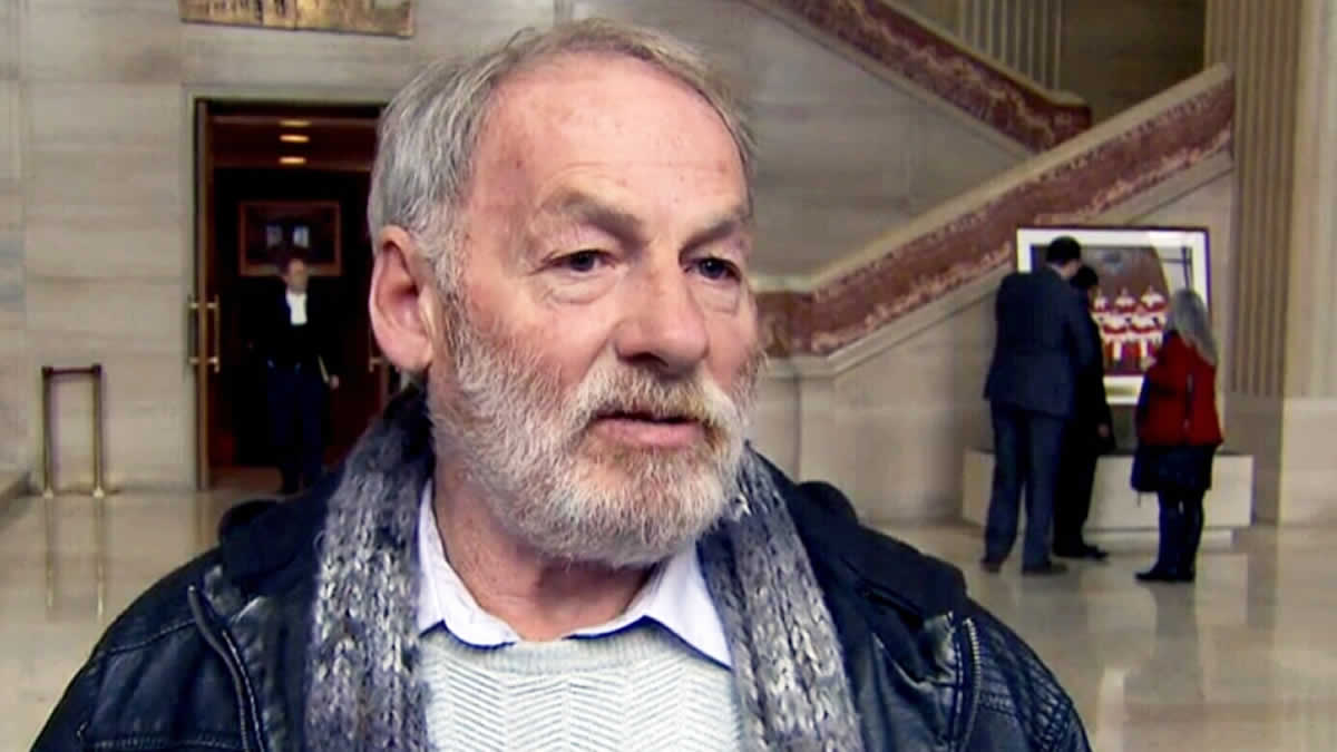 Canadiense recibe millonaria indemnización tras pasar 27 años preso por error