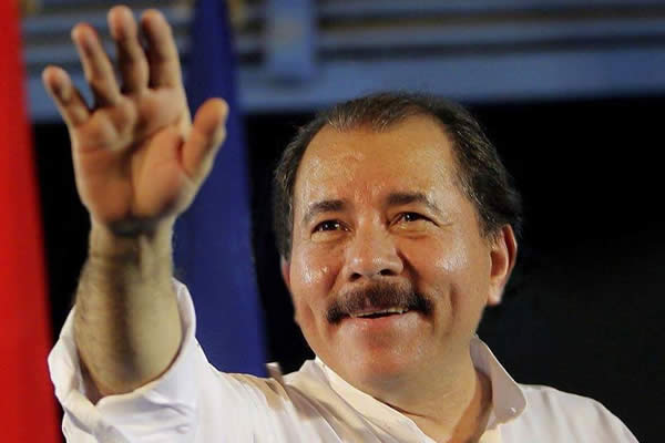 Frente Sandinista proclama al Comandante Daniel como Candidato a la Presidencia de Nicaragua