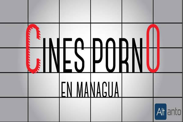 Cines porno en Managua aun tienen demanda