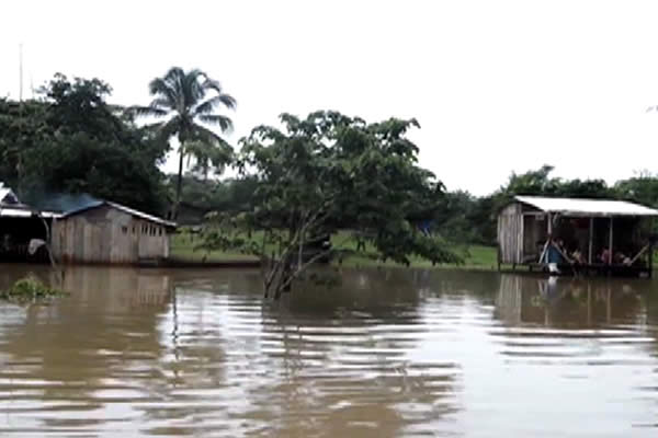 COMUPRED acompaña a familias afectadas por lluvias en el Caribe Sur