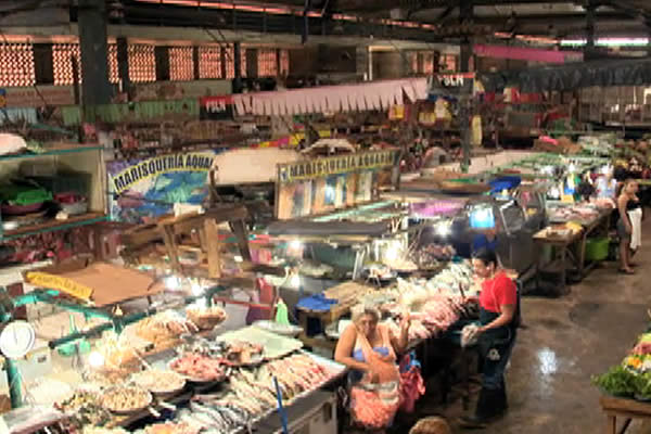 Continúa campaña de recolección de basura en mercados de Managua
