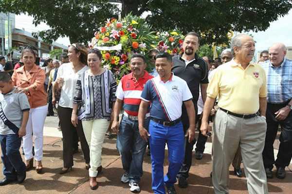 Alexis es una gloria para Nicaragua y América Latina