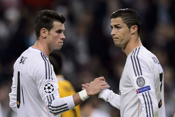Cristiano Vs Bale: ¿Hace cuánto no se enfrentan los fichajes más caros?