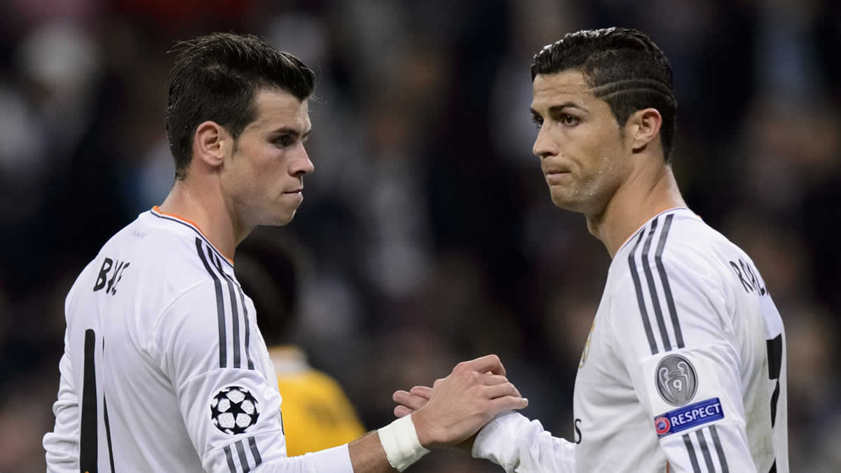 Cristiano Vs Bale: ¿Hace cuánto no se enfrentan los fichajes más caros?