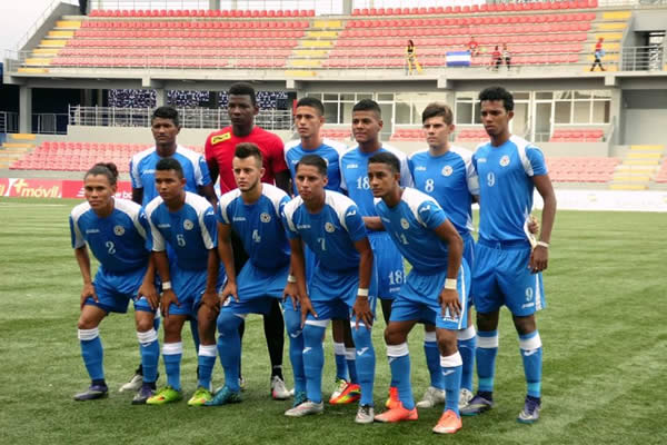 Azul y Blanco Sub-20 recibe otra goleada y cierra contra Guatemala
