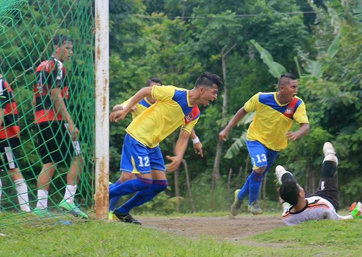 Nandasmo FC campeón absoluto de 2da División y sube a la máxima categoría