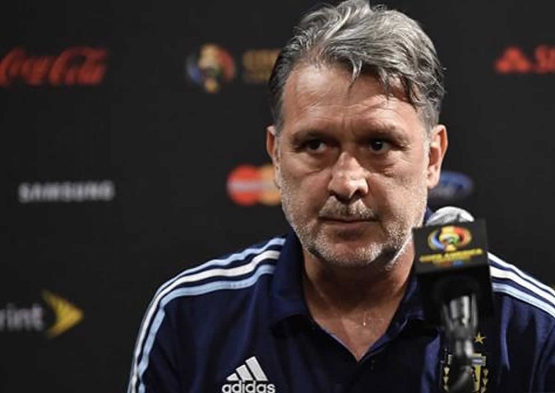El Tata Martino renunció a la selección argentina de ...