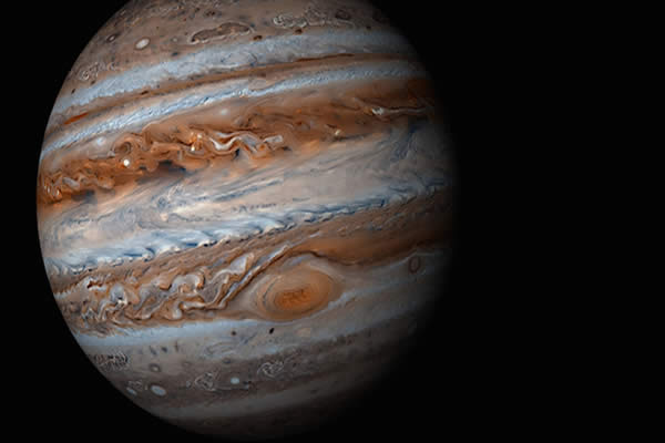 Cinco claves sobre Juno, la misión que llegó a Júpiter
