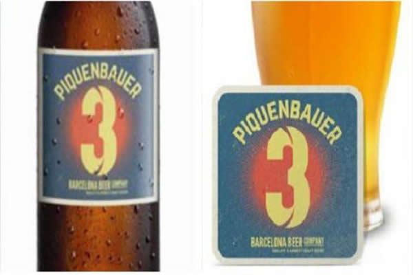 Barcelona: Gerard Piqué inspiró la creación de una cerveza