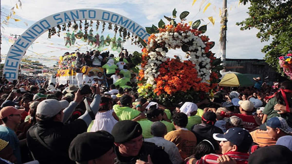 Policía Nacional da a conocer medidas para garantizar la seguridad en las fiestas en honor a Santo Domingo de Guzmán