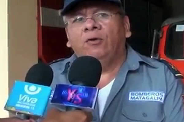 Bomberos de Matagalpa recibirán importante donación