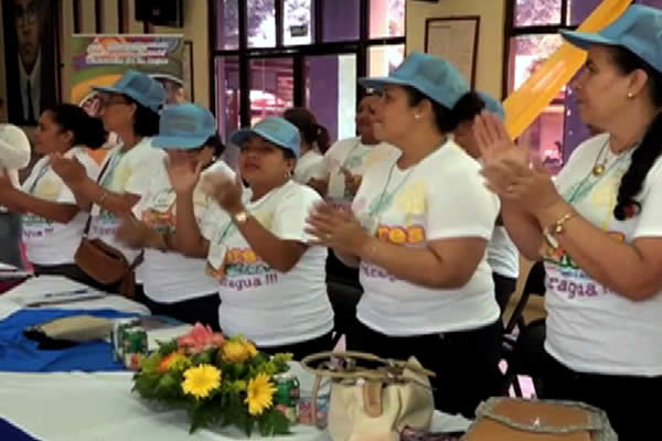 Ministerio de la Mujer realiza Encuentro con de mujeres de “Las Segovias”