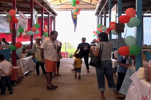 Parque Nacional de Ferias concluye una exitosa Feria Agostina
