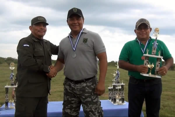 Comando Militar Regional realizó el V Campeonato de Tiro
