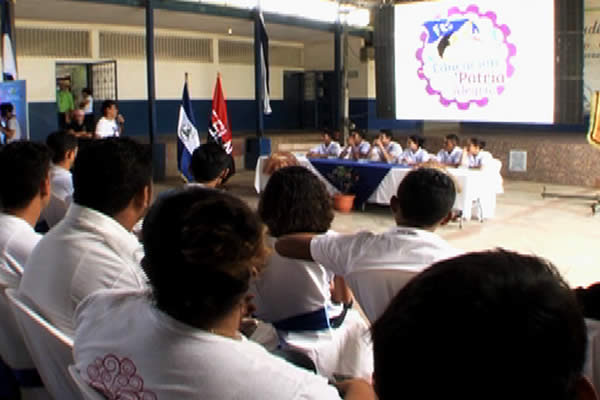 Federación de Estudiantes de Secundaria realiza Congreso Nacional