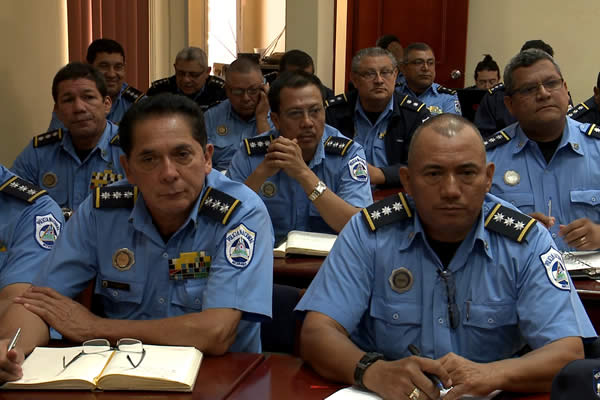 Policía Nacional trabaja en Plan Especial de Seguridad durante proceso electoral 2016