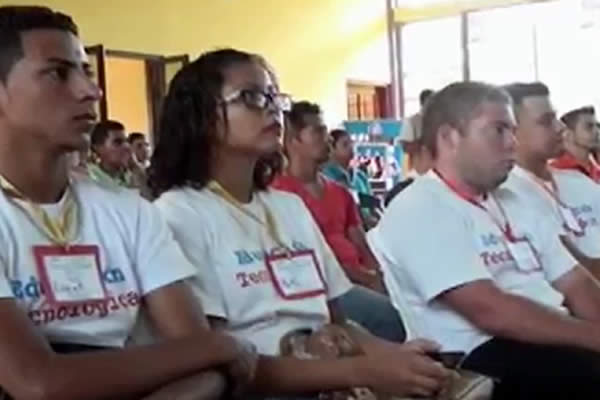 Realizan en Matagalpa el Primer Congreso de Tecnologías Educativas