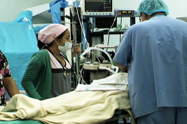 Jornada Quirúrgica continúa disminuyendo la lista de espera en los hospitales