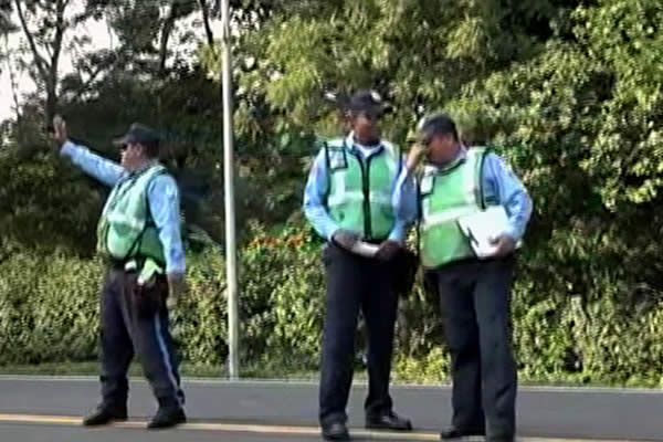 Policía Nacional ejecuta Plan de Concientización a conductores