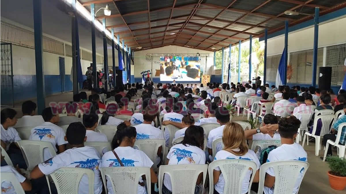 FES realiza congreso nacional en Niquinohomo