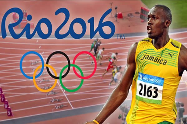 Se viene el turno de Usain Bolt en Río 2016