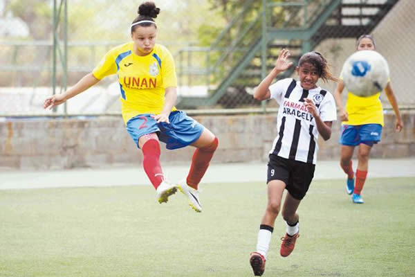 Fenifut anunció la creación de una Segunda División en la liga femenina