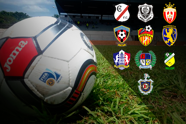 Este Sábado arranca la Liga Nicaragüense de Fútbol (LNF)