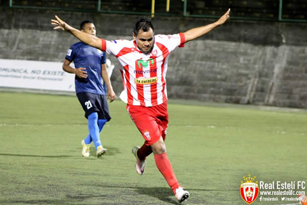 Real Estelí mantiene invicto y liderato en la Liga Nicaragüense de Fútbol