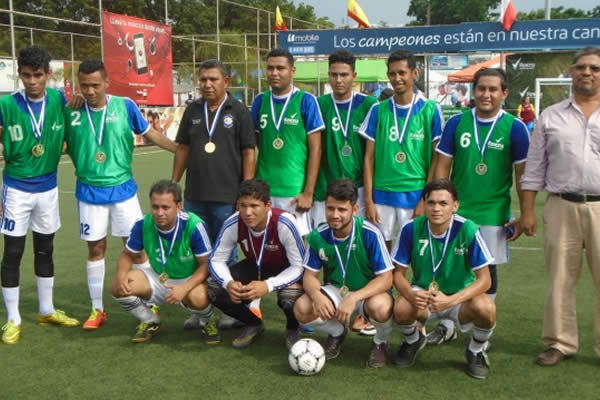 Final en Managua de la Copa Rexona, ahora se viene la nacional.