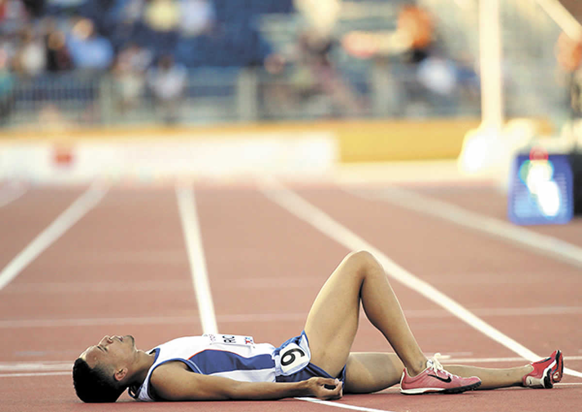 Río 2016: El jinotegano que compite en Atletismo 