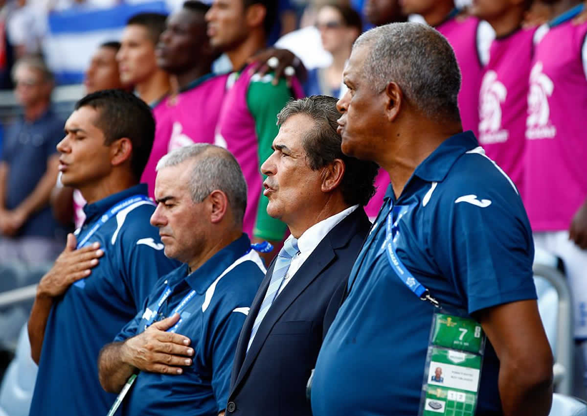 Río 2016: Honduras se juega el partido de su vida ante Brasil en el Maracaná