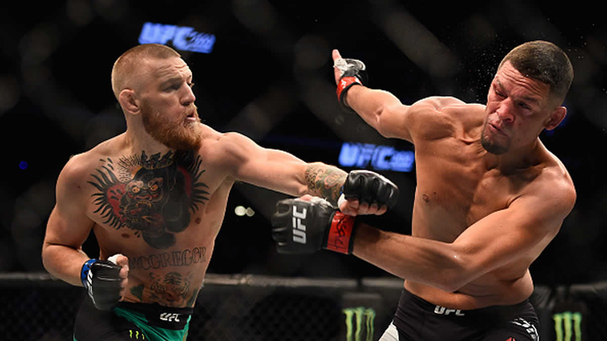 La victoria de McGregor en UFC 202 no es ninguna sorpresa