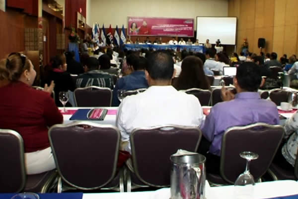 Nicaragua, sede del Congreso Internacional de Conciliación Individual y Negociación Colectiva