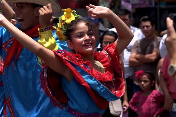 Matagalpa se engalana con el Festival “Sones y Sabores”