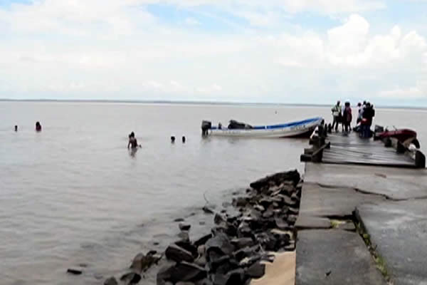 Cooperativas de Pesca de Laguna de Perlas reciben apoyo económico