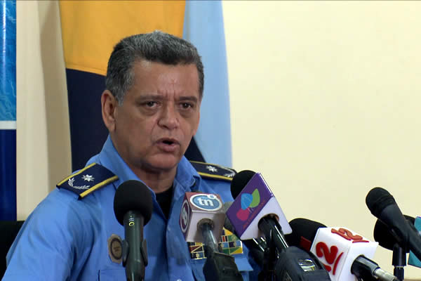 Policía Nacional continúa desarticulando bandas delincuenciales