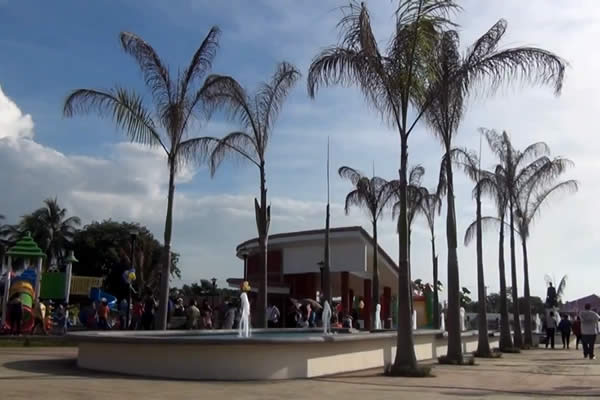 Chichigalpa inaugura la segunda etapa del Parque “Rubén Darío”