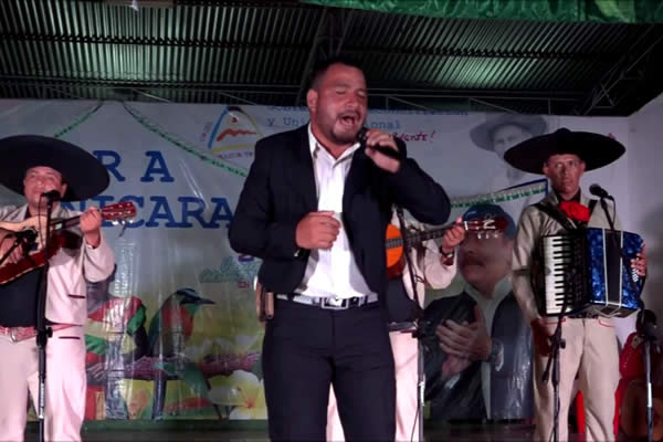Boaco realizó Festival de Mariachis