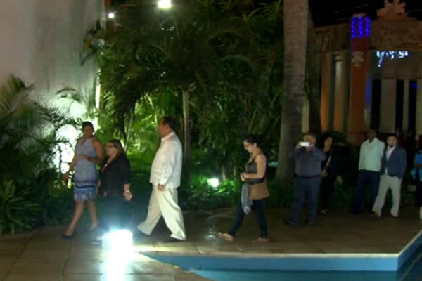 Participantes de Congreso Internacional de Turismo visitan el epicentro turístico de Managua