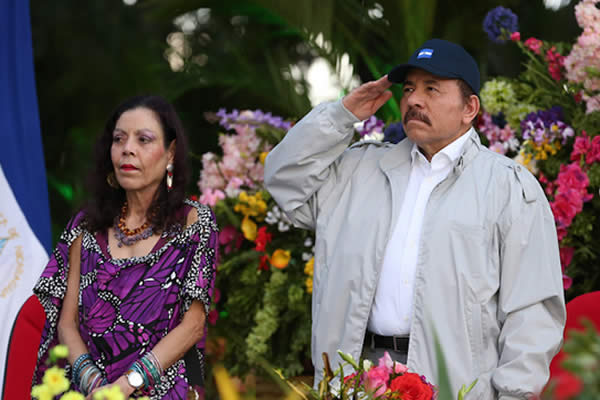 Presidente Daniel encabezará acto del 37 aniversario del Ejército de Nicaragua