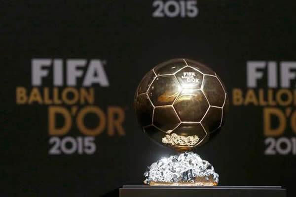 FIFA ha decidido no seguir entregando el Balón de Oro