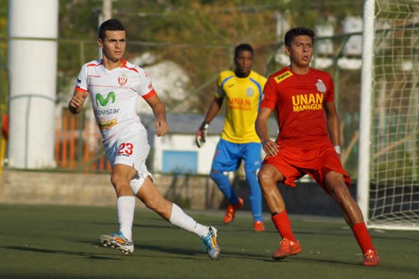 Real Estelí y Unan Managua lideres en la Liga Nicaragüense de Fútbol