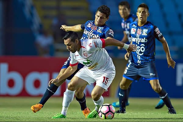 Real Estelí buscará despedirse de la Concachampions con una victoria sobre Suchitepéquez