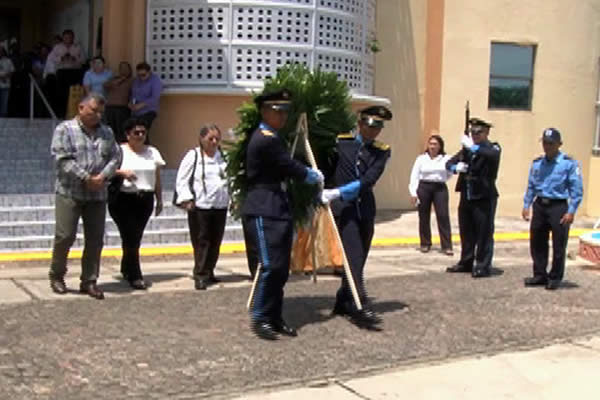 Conmemoran el 26 Aniversario del tránsito a la Inmortalidad del Comandante Carlos Núñez Téllez