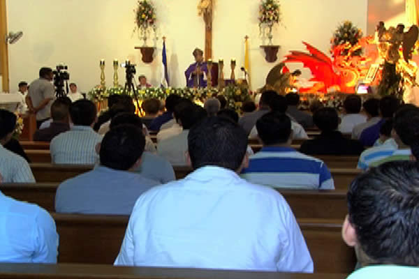 Cardenal Brenes celebra el 66 Aniversario del Seminario Nacional “Nuestra Señora de Fátima”