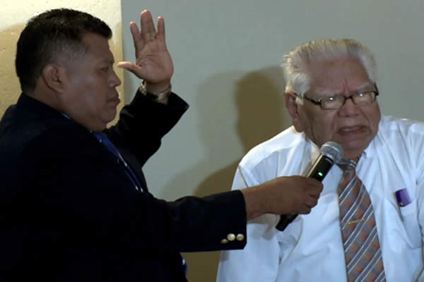 Comunidad evangélica destaca su buena relación con el Gobierno Nicaragüense