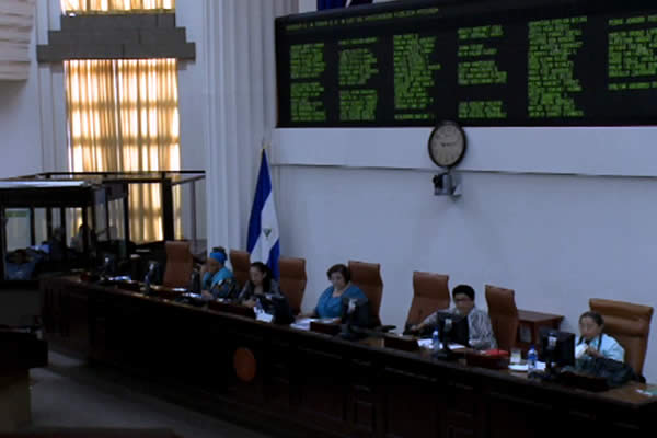 Asamblea Nacional aprueba importantes leyes para la economía nicaragüense